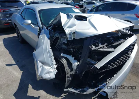 2023 Dodge Challenger Sxt from USA, damaged, VIN 2C3CDZAG5PH685608